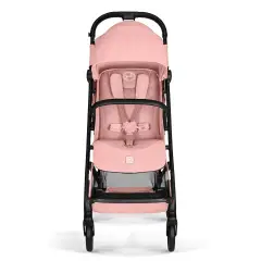Beezy Candy Pink Cybex stroller - compact strollers