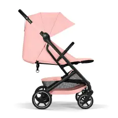 Beezy Candy Pink Cybex stroller - compact strollers