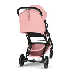 Beezy Candy Pink Cybex stroller - compact strollers