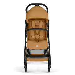 Passeggino Beezy Cinnamon Yellow Cybex - passeggini compatti