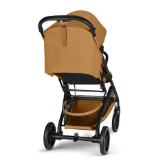 Passeggino Beezy Cinnamon Yellow Cybex - passeggini compatti