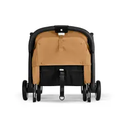 Passeggino Orfeo Cinnamon Yellow Cybex Telaio Black - passeggini compatti