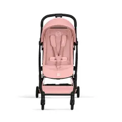 Passeggino Orfeo Candy Pink Cybex Telaio Black - passeggini compatti