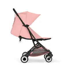 Passeggino Orfeo Candy Pink Cybex Telaio Black - passeggini compatti