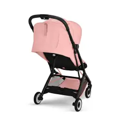 Passeggino Orfeo Candy Pink Cybex Telaio Black - passeggini compatti