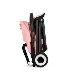 Passeggino Orfeo Candy Pink Cybex Telaio Black - passeggini compatti