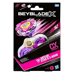 Beyblade X CX Starter Pack Antler Stag B 2-60HN - action figures ed accessori