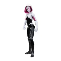Spiderman Titan Series Personaggio Articolato 30 cm Ghost-Spider - action figures ed accessori