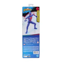Spiderman Titan Series Personaggio Articolato 30 cm Spiderman 2099 - action figures ed accessori