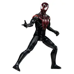 Spiderman Titan Series Personaggio Articolato 30 cm Miles Morales - action figures ed accessori