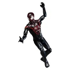 Spiderman Titan Series Personaggio Articolato 30 cm Miles Morales - action figures ed accessori
