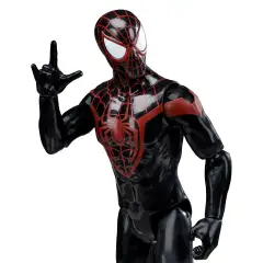 Spiderman Titan Series Personaggio Articolato 30 cm Miles Morales - action figures ed accessori
