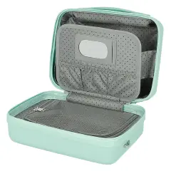 Stitch Little Destruction Neceser Abs Turchese - regalo e gadget valigeria