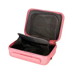 Beauty case ABS Hello Kitty Bows Rosa Sanrio - valige e borse da viaggio