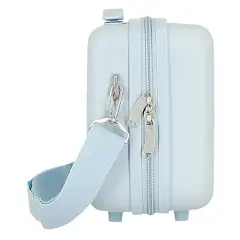 Frozen Forever Neceser Abs Celeste Chiaro - regalo e gadget valigeria