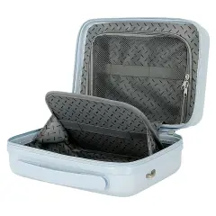 Frozen Forever Neceser Abs Celeste Chiaro - regalo e gadget valigeria