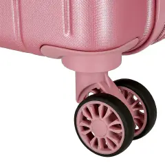 Minnie Love Trolley Abs 55 cm 4 Ruote Rosa - regalo e gadget valigeria