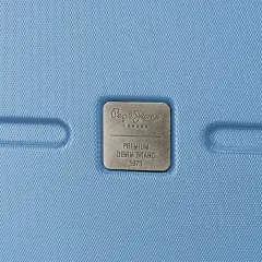 Pepe Jeans Highlight Neceser Abs Azzurro - regalo e gadget valigeria