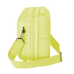 Pepe Jeans Highlight Neceser Abs Giallo Chiaro - regalo e gadget valigeria