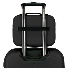 Pepe Jeans Montana Neceser Abs Nero - regalo e gadget valigeria