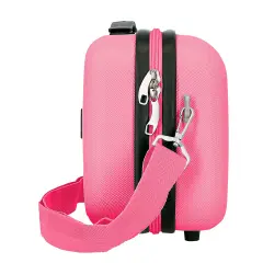 Pepe Jeans Montana Neceser Abs Fucsia - regalo e gadget valigeria