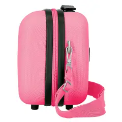 Pepe Jeans Montana Neceser Abs Fucsia - regalo e gadget valigeria
