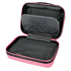 Pepe Jeans Montana Neceser Abs Fucsia - regalo e gadget valigeria