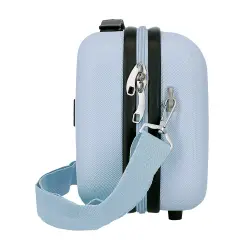 Pepe Jeans Montana Neceser Abs Azzurro Chiaro - regalo e gadget valigeria