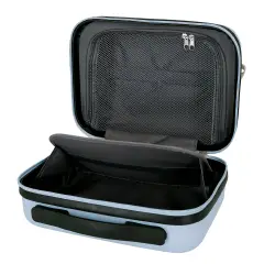 Pepe Jeans Montana Neceser Abs Azzurro Chiaro - regalo e gadget valigeria