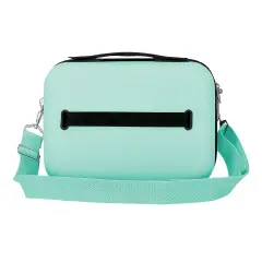 Pepe Jeans Montana Neceser Abs Turchese - regalo e gadget valigeria