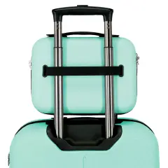 Pepe Jeans Montana Neceser Abs Turchese - regalo e gadget valigeria
