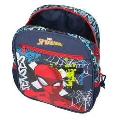 Graffity Of Spiderman Zaino 28 Cm - regalo e gadget valigeria