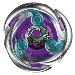 Beyblade X Starter Pack Shadow Shinobi 1-80MN Ux - action figures ed accessori