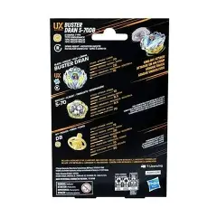 Beyblade X Starter Pack Buster Dran 5-70DB Ux - action figures ed accessori