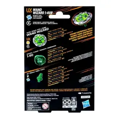 Beyblade X Starter Pack Wand Wizard 1-60R Ux - action figures ed accessori