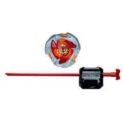 Beyblade X Starter Pack Hammer Incendio 3-70H Ux - action figures ed accessori