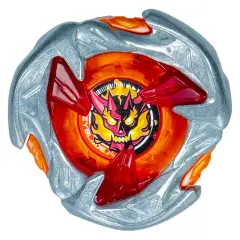Beyblade X Starter Pack Hammer Incendio 3-70H Ux - action figures ed accessori