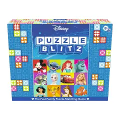 Puzzle Blitz Disney - Incastri e puzzle in legno