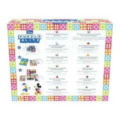 Puzzle Blitz Disney - Incastri e puzzle in legno