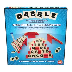 Dabble Goliath: Gioco di Società di Parole per Famiglia e Amici - Giochi di società