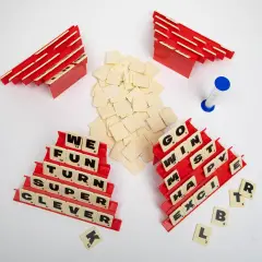 Dabble Goliath: Gioco di Società di Parole per Famiglia e Amici - Giochi di società