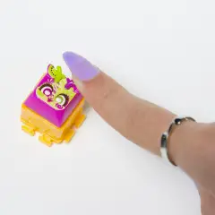 Clickeez Serie 2 - 5 Mini Figure Kawaii Da Cliccare - collezionabili bambina