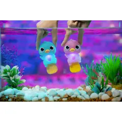 Animagic Let's Glo Puddles Rosa - collezionabili bambina