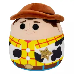 Squishmallows Personaggio 25 Cm: Woody - peluches 0/36 mesi