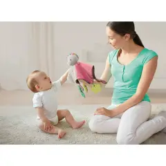 Peluche E Massaggiagengive Soft Cuddles Unicorno - massaggia gengive