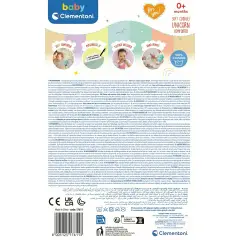 Peluche E Massaggiagengive Soft Cuddles Unicorno - massaggia gengive