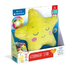 Peluche Luminoso Stellina Goodnight Star - Primi giochi