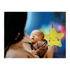 Peluche Luminoso Stellina Goodnight Star - Primi giochi