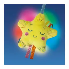 Peluche Luminoso Stellina Goodnight Star - Primi giochi