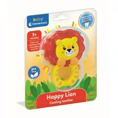 Massaggiagengive Refrigerante Leoncino - massaggia gengive